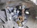 КПП механическая (МКПП) Citroen C1 1 поколение (2005 - 2008), 1.0 л., CFA (384F), бензин, робот, красный, хетчбэк 3 дв., передний привод, 20TT01 - фото №6