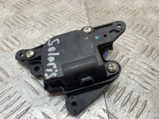 моторчик заслонки печки Hyundai Solaris 1 поколение (2010 - 2014)