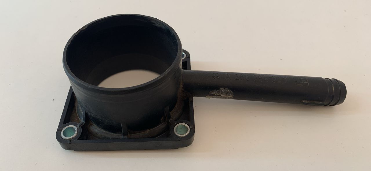 маслоотделитель (сапун) Mercedes-Benz B-Класс W245 (2005 - 2008), бензин, A2660940011 - фото №1