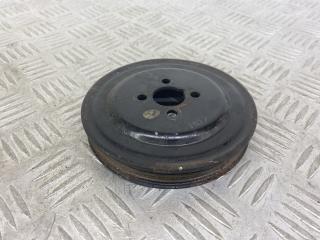 шкив насоса гидроусилителя Kia Picanto 1 поколение (2004 - 2007), бензин, МКПП, голубой, хетчбэк 5 дв., передний привод