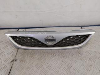 решетка радиатора Nissan Almera N15 [рестайлинг] (1998 - 2000), 623102N41