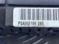 щиток приборов (приборная панель) Citroen Xsara Picasso 1 поколение [рестайлинг] (2004 - 2010), PSA965166280, 9651667280, 110008967006 - фото №9