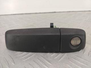 ручка наружная Fiat Panda 2 поколение [рестайлинг] 2012, 1.2 л., 188 A4.000, бензин, МКПП, красный, хетчбэк 5 дв., передний привод