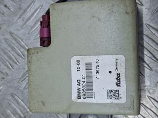 усилитель антенны BMW 5 серия E60/E61 [рестайлинг] E60 (2007 - 2010), 2.5 л., N53 B25 A, бензин, АКПП, белый, седан, задний привод, 693502401, 21367510