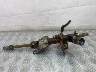 рулевая колонка Peugeot 206 1 поколение 2000, 1.4 л., KFX (TU3JP), бензин, МКПП, зеленый, хетчбэк 5 дв., передний привод