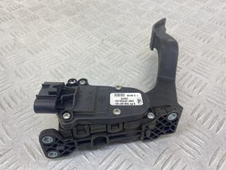 педаль Ford Fiesta 5 поколение [рестайлинг] (2005 - 2010), 1.3 л., бензин, МКПП, синий, хетчбэк 5 дв., передний привод, 2S619F836AA, 6PV00856700
