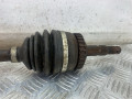 полуось передняя правая (приводной вал, ШРУС) Opel Corsa C 2003, 1.3 л., Z13DT, дизель, черный, хетчбэк 3 дв., передний привод, PX616904033 - фото №5
