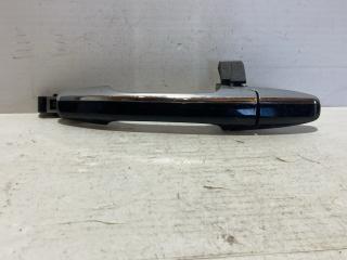 ручка наружная задняя левая Honda Civic 8 поколение [рестайлинг] 2009, седан