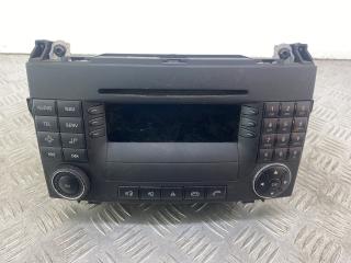 магнитола Mercedes-Benz Vito W639 2006, 3.2 л., M 112.951, бензин, АКПП, черный, задний привод, A9068201489, A0048208489