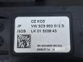переключатель подрулевой (стрекоза) Volkswagen Passat B6 2008, 1.8 л., BZB, бензин, 6МКПП, черный, универсал, передний привод, 3C9953513S, 3C0959653B, 3C9953507BA - фото №10