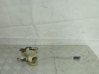 замок двери передней левой Opel Corsa B 2000, 1.0 л., X 10 XE, бензин, МКПП, темно-синий, хетчбэк 3 дв., передний привод