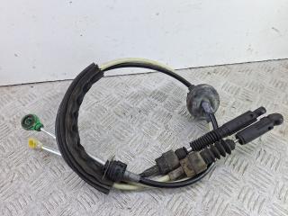 трос кулисы КПП Volkswagen Crafter 1 поколение [рестайлинг] (2011 - 2016), 2.0 л., CKTC, дизель, МКПП, желтый, микроавтобус, задний привод, A9062600551