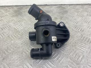 корпус термостата Skoda Octavia 2 поколение (A5) [рестайлинг] 2011, 1.6 л., CAYC, дизель, 5МКПП, оливковый, хетчбэк 5 дв., передний привод, 03L121111S, BT0V7548003