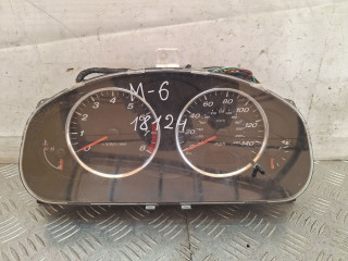 щиток приборов (приборная панель) Mazda 6 GG (2002 - 2005), GJ8AC