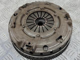 маховик Smart Fortwo 1 поколение [рестайлинг] 2003, 0.6 л., бензин, робот, красный, задний привод, 0003231V016