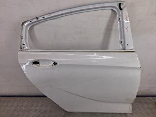 дверь задняя правая Opel Insignia 2 поколение (B) 2018, 2.0 л., дизель, АКПП, белый, хетчбэк 5 дв., полный привод