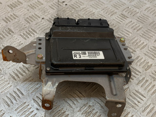 блок управления двигателем Nissan Almera Tino V10 2003, 1.8 л., QG18DE, бензин, АКПП, голубой, минивэн, передний привод, MEC32440