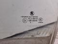 стекло двери задней правой Skoda Octavia 2 поколение (A5) [рестайлинг] 1Z5 2008, 1.6 л., BSE, бензин, 5МКПП, серый, универсал, передний привод - фото №2