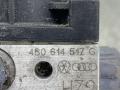 блок ABS Volkswagen Passat B5 (1996 - 2001), 0130108078, 0265225124, 4B0614517G, 0265950055 - фото №7