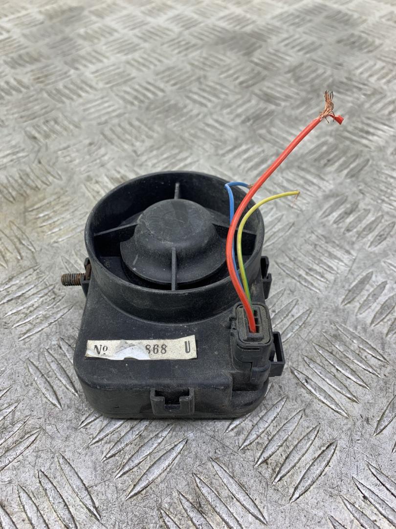 сирена (гонг) Peugeot 407 1 поколение (2004 - 2010), 9639557480, 43340596 - фото №1