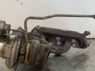 турбина Volvo C70 1 поколение 2000, 2.0 л., бензин, 4937706102, TD04L12T