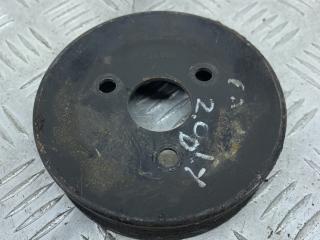 шкив насоса гидроусилителя Opel Omega B [рестайлинг] (1999 - 2003), 2.2 л., дизель, задний привод, 90528666