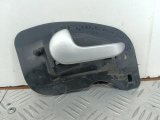 ручка внутренняя передняя левая Opel Corsa C 2003, 1.0 л., Z 10 XEP, бензин, МКПП, черный, хетчбэк 3 дв., передний привод, 316053479