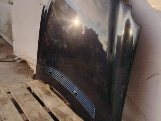 капот Mercedes-Benz C-Класс W203/S203/CL203 [рестайлинг] W203.054 2005, 3.0 л., M 272.940, бензин, АКПП, темно синий, седан, задний привод