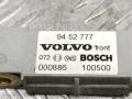 датчик удара Volvo V70 2 поколение 2001, 2.4 л., B 5244 T3, бензин, АКПП, серебро, универсал, полный привод, 9452777, 100500, 000886 - фото №7
