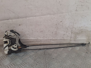 замок двери задней правой Mitsubishi Lancer 10 поколение 2010