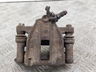 суппорт передний правый Smart Fortwo 1 поколение 2001, 0.6 л., M 160.910, бензин, робот, черный, хетчбэк 3 дв., задний привод