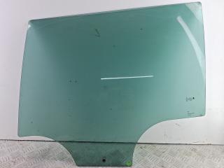 стекло двери задней левой Skoda Yeti 1 поколение 2013, 2.0 л., CFHF, дизель, 6МКПП, серый, универсал, полный привод, 5L0845205B