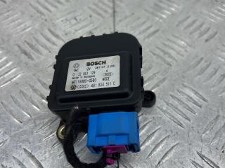 моторчик заслонки печки Audi A6 4B/C5 [рестайлинг] (2001 - 2004), 2.4 л., BDV, бензин, МКПП, универсал, 0132801129, 4B1820511C