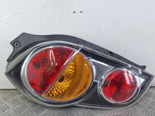 фонарь задний левый Chevrolet Spark M300 2012, 1.0 л., бензин, МКПП, красный, хетчбэк 5 дв., передний привод