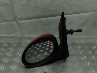 зеркало наружное левое Toyota Aygo 1 поколение AB10 [рестайлинг] 2010, 1.0 л., 1KR-FE, бензин, МКПП, красный, хетчбэк 5 дв., передний привод, 879400H011