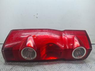 фонарь задний левый Volkswagen Crafter 1 поколение [рестайлинг] (2011 - 2016), 2.0 л., CKTC, дизель, МКПП, желтый, микроавтобус, задний привод, 89033705, 9068200064