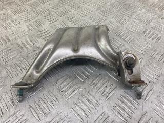 кронштейн глушителя Skoda Octavia 3 поколение (A7) 2016, 1.4 л., CZDA, бензин, хетчбэк 5 дв., передний привод, 4Q0253461