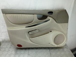 обшивка двери передняя левая Chevrolet Alero 1 поколение 2000, 2.4 л., бензин, АКПП, красный, седан, передний привод, 22656849