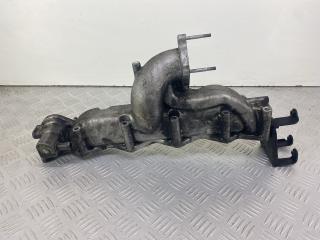 коллектор впускной Hyundai Santa Fe 2 поколение (CM) 2007, 2.2 л., D4EB, дизель, АКПП, серый, внедорожник 5 дв., полный привод