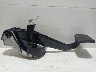 педаль тормоза Mercedes-Benz C-Класс W204/S204 2007, 1.8 л., M 271.950, бензин, АКПП, серебро, седан, задний привод, A2042902001, PP204292023