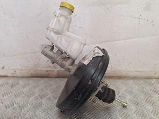 вакуумный усилитель тормозов Fiat Stilo 1 поколение 2004, 1.2 л., 188 A5.000, бензин, МКПП, голубой, хетчбэк 3 дв., передний привод, 0204024443, 00468058850