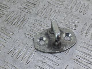 замок двери Mercedes-Benz Vito W639 2006, 3.2 л., M 112.951, бензин, АКПП, черный, задний привод, A0007200204