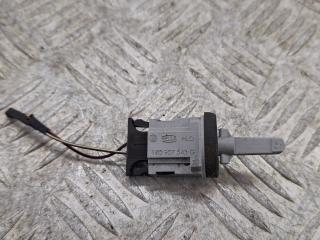 датчик температуры Skoda Octavia 2 поколение (A5) [рестайлинг] 2011, 1.6 л., CAYC, дизель, 5МКПП, оливковый, хетчбэк 5 дв., передний привод, 1K0907543G