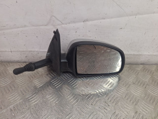 зеркало наружное правое Opel Meriva 1 поколение (A) [рестайлинг] 2006, 1.6 л., Z 16 XE, бензин, МКПП, серебро, минивэн, передний привод