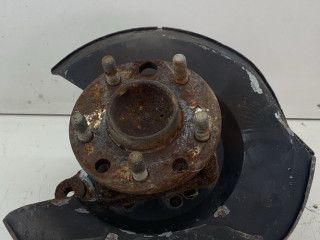 кулак задний правый Ford Mondeo 3 поколение 2003, 1.8 л., CHBB, бензин, МКПП, хетчбэк 5 дв.