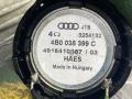 динамик высокочастотный (пищалка) Audi A6 4B/C5 [рестайлинг] (2001 - 2004), 4B0035399C, 3254132 - фото №7