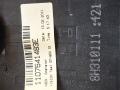 блок предохранителей Skoda Octavia 2 поколение (A5) [рестайлинг] 2011, 1.6 л., CAYC, дизель, 5МКПП, оливковый, хетчбэк 5 дв., передний привод, 1107541483E, 8H310111 - фото №5