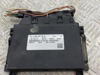 блок управления АКПП Mercedes-Benz Vito W639 2010, 3.0 л., OM 642.990, дизель, АКПП, белый, микроавтобус, задний привод, A0015455816, 5WP20124DP