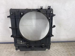 диффузор вентилятора Volkswagen Crafter 1 поколение [рестайлинг] (2011 - 2016), 2.0 л., дизель, МКПП, желтый, задний привод, 9065050655