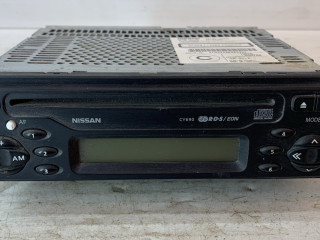 магнитола Nissan X-Trail T30 [рестайлинг] 2005, 2.2 л., дизель, МКПП, красный, внедорожник 5 дв., полный привод, 28185EQ300, PP-2424T